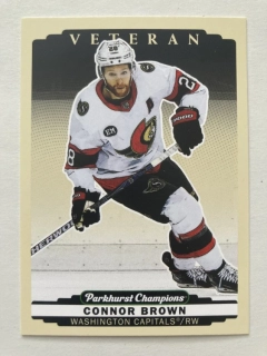 2022-23 Parkhurst Champions #062 Connor Brown