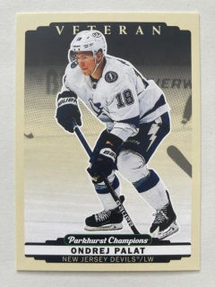 2022-23 Parkhurst Champions #070 Ondrej Palát