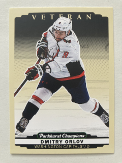 2022-23 Parkhurst Champions #080 Dmitry Orlov