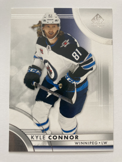 2023-24 SP Authentic #047 Kyle Connor