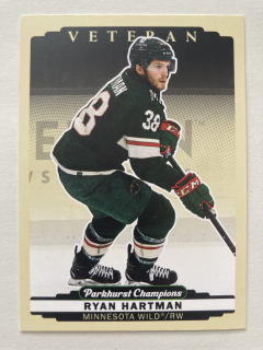 2022-23 Parkhurst Champions #081 Ryan Hartman