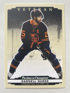 2022-23 Parkhurst Champions #085 Darnell Nurse