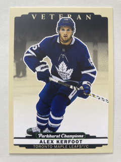 2022-23 Parkhurst Champions #088 Alex Kerfoot