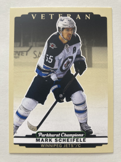 2022-23 Parkhurst Champions #101 Mark Scheifele