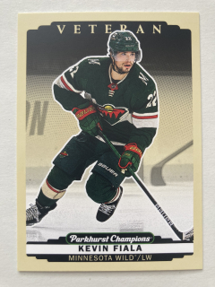 2022-23 Parkhurst Champions #129 Kavin Fiala