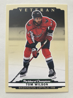 2022-23 Parkhurst Champions #133 Tom Wilson