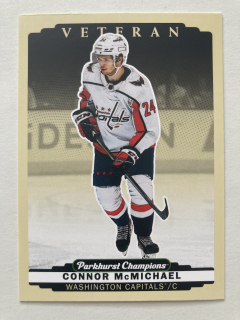 2022-23 Parkhurst Champions #176 Connor McMichael