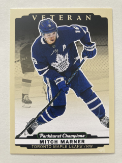 2022-23 Parkhurst Champions #236 Mitch Marner