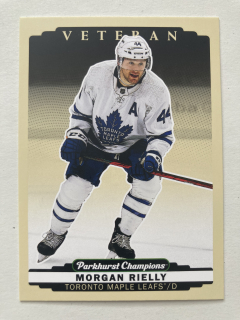 2022-23 Parkhurst Champions #248 Morgan Rielly