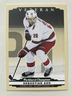 2022-23 Parkhurst Champions #255 Sebastian Aho