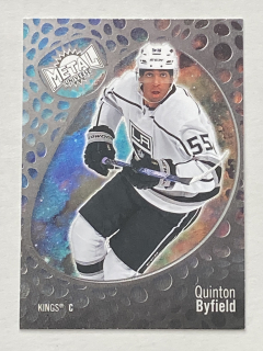 2022-23 Metal Universe #021 Quinton Byfield