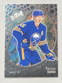 2022-23 Metal Universe #047 Rasmus Dahlin