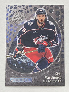 2022-23 Metal Universe #188 Kirill Marchenko - ROOKIE