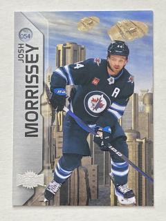 2023-24 Metal Universe #054 Josh Morrissey