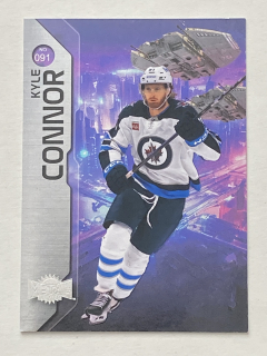 2023-24 Metal Universe #091 Kyle Connor