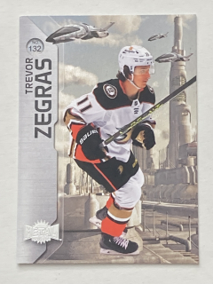 2023-24 Metal Universe #132 Trevor Zegras