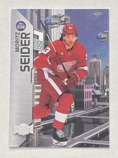 2023-24 Metal Universe #134 Moritz Seider