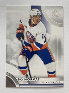 2023-24 SP Authentic #071 Bo Horvat