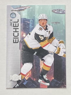 2023-24 Metal Universe #148 Jack Eichel