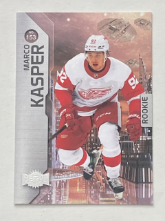 2023-24 Metal Universe #153 Marco Kasper - ROOKIE