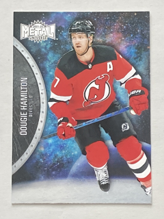 2021-22 Metal Universe #007 Dougie Hamilton