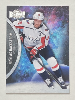 2021-22 Metal Universe #083 Nicklas Backstrom