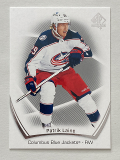 2021-22 SP Authentic #003 Patrik Laine