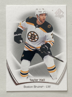 2021-22 SP Authentic #029 Taylor Hall
