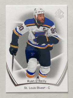 2021-22 SP Authentic #045 Ryan O'Reilly