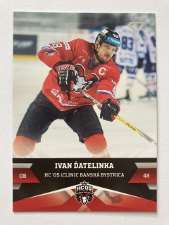 2017-18 Tipsport liga #006 Ivan Ďatelinka