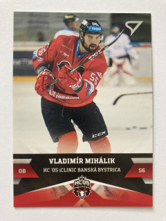 2017-18 Tipsport liga #007 Vladimír Mihálik