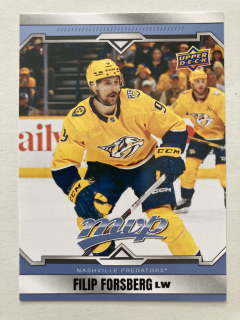 2024-25 MVP #003 Filip Forsberg