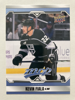 2024-25 MVP #121 Kevin Fiala