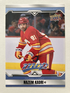 2024-25 MVP #139 Nazem Kadri