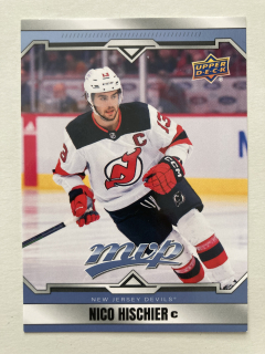 2024-25 MVP #149 Nico Hischier