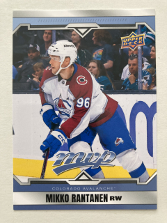 2024-25 MVP #169 Mikko Rantanen