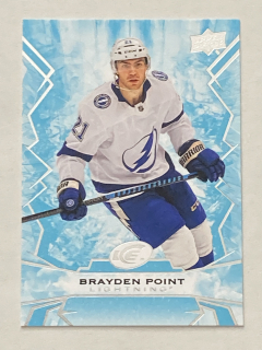 2022-23 UD Ice #025 Brayden Point
