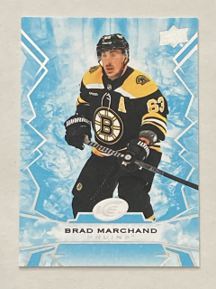 2022-23 UD Ice #028 Brad Marchand