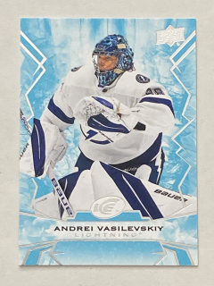 2022-23 UD Ice #035 Andrei Vasilevskiy