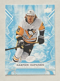 2022-23 UD Ice #054 Kasperi Kapanen