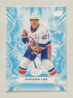 2022-23 UD Ice #058 Anders Lee