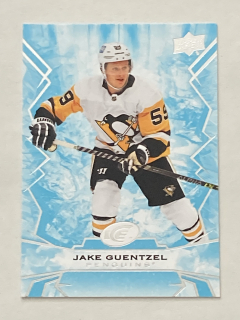 2022-23 UD Ice #065 Jake Guentzel