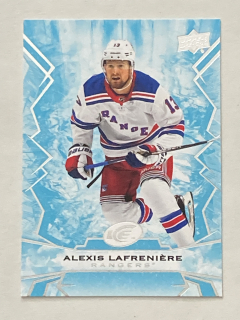 2022-23 UD Ice #092 Alexis Lafrenière
