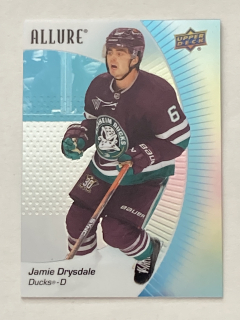 2023-24 Allure #017 Jamie Drysdale