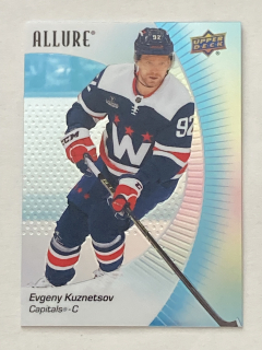 2023-24 Allure #018 Evgeny Kuznetsov