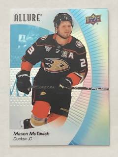 2023-24 Allure #057 Mason McTavish