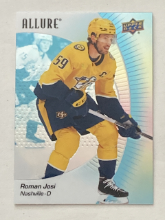 2023-24 Allure #061 Roman Josi