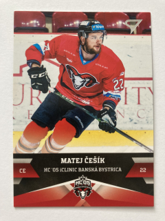 2017-18 Tipsport liga #013 Matej Češík