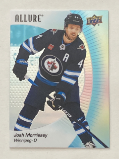 2023-24 Allure #081 Josh Morrissey