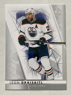 2022-23 SP Authentic #001 Leon Draisaitl